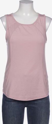 Degree Top & Shirt in S in Pink: front