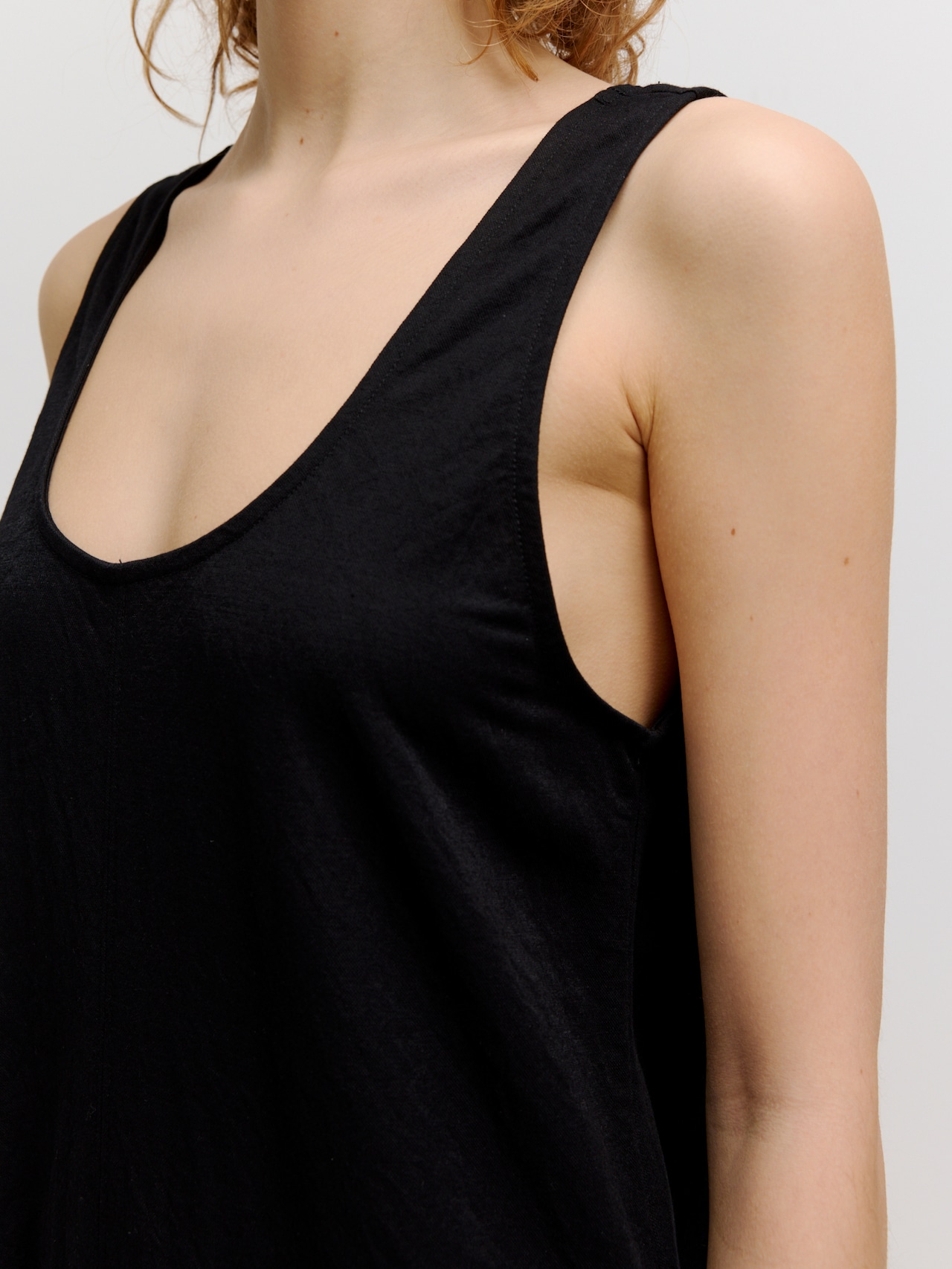 EDITED Jumpsuit 'Hera' Zwart