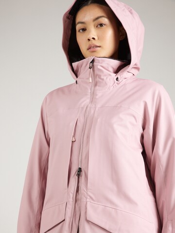 BURTON Athletic Jacket 'PROWESS 2.0' in Pink