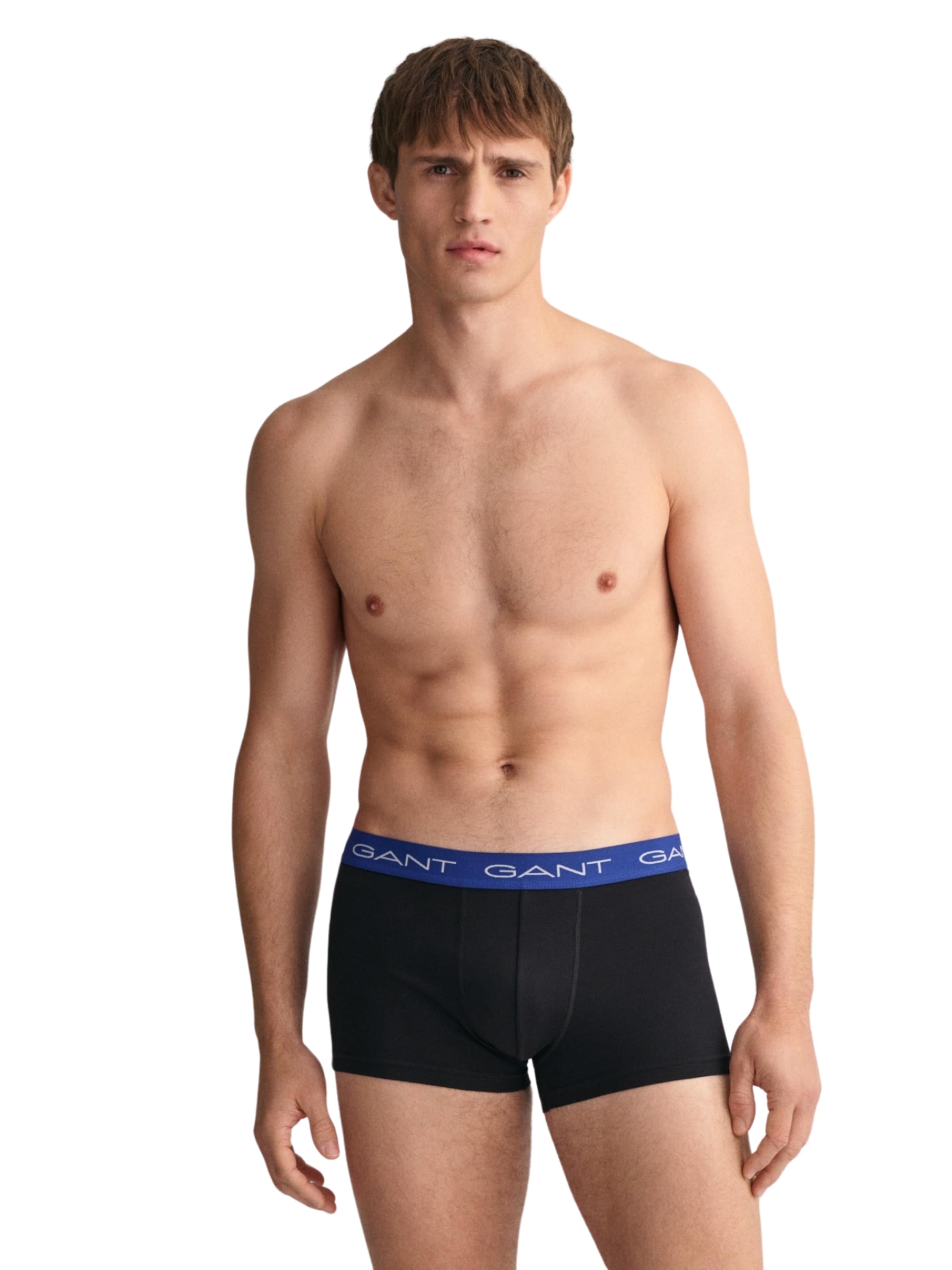 GANT Bokserishortsit värissä musta