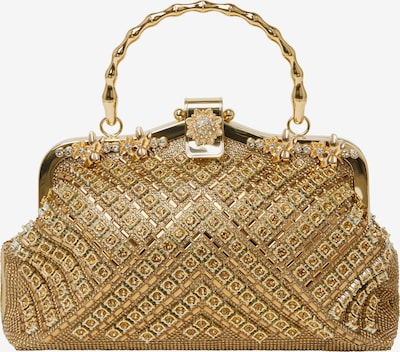 NAEMI Ručna torbica u zlatna, Pregled proizvoda