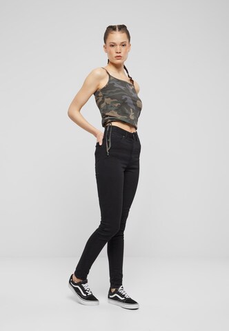 Brandit Top 'Lilly ' in Braun