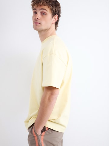 BALMOHK Póló - sárga