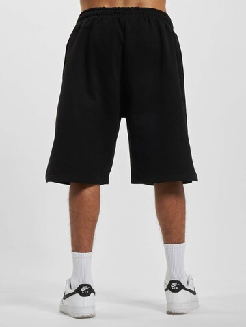 DEF Loosefit Shorts in Schwarz