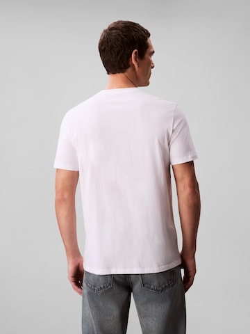 Calvin Klein Jeans Shirt in White