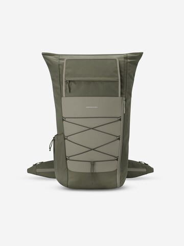 Kapten & Son Backpack 'Banff' in Green