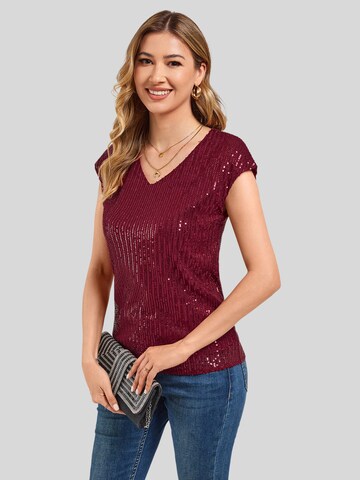 LapaPlus Top in Rot
