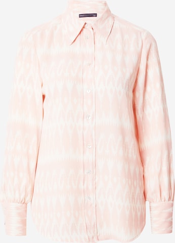 Marks & Spencer Blouse in Pink: front