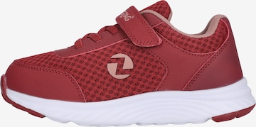 ZigZag Sneaker 'Pilolen' in Rot