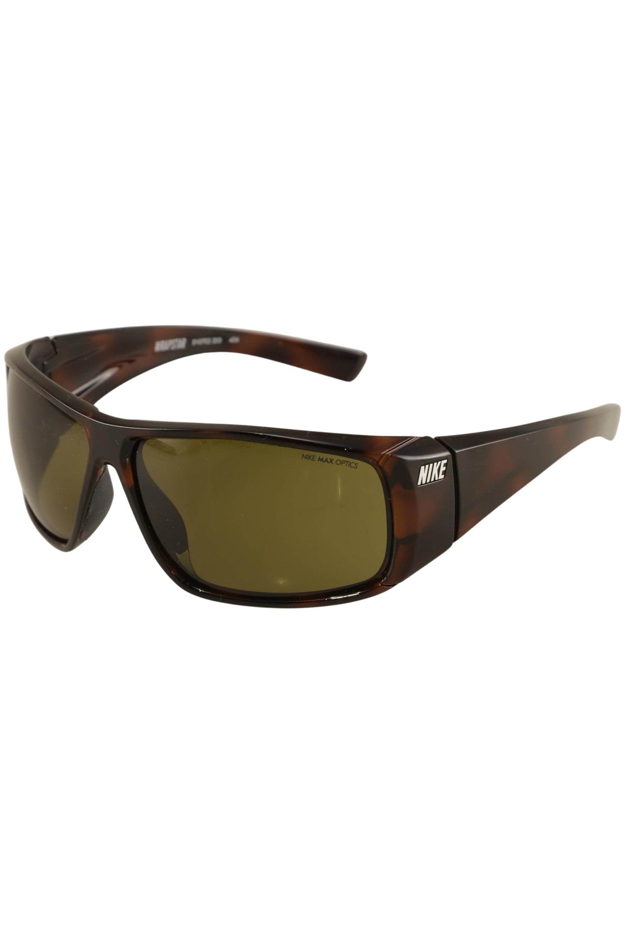 NIKE Sunglasses in One size in Brown: front