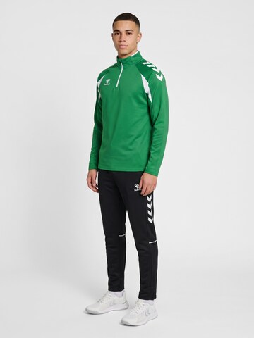 Hummel Performance shirt in Green