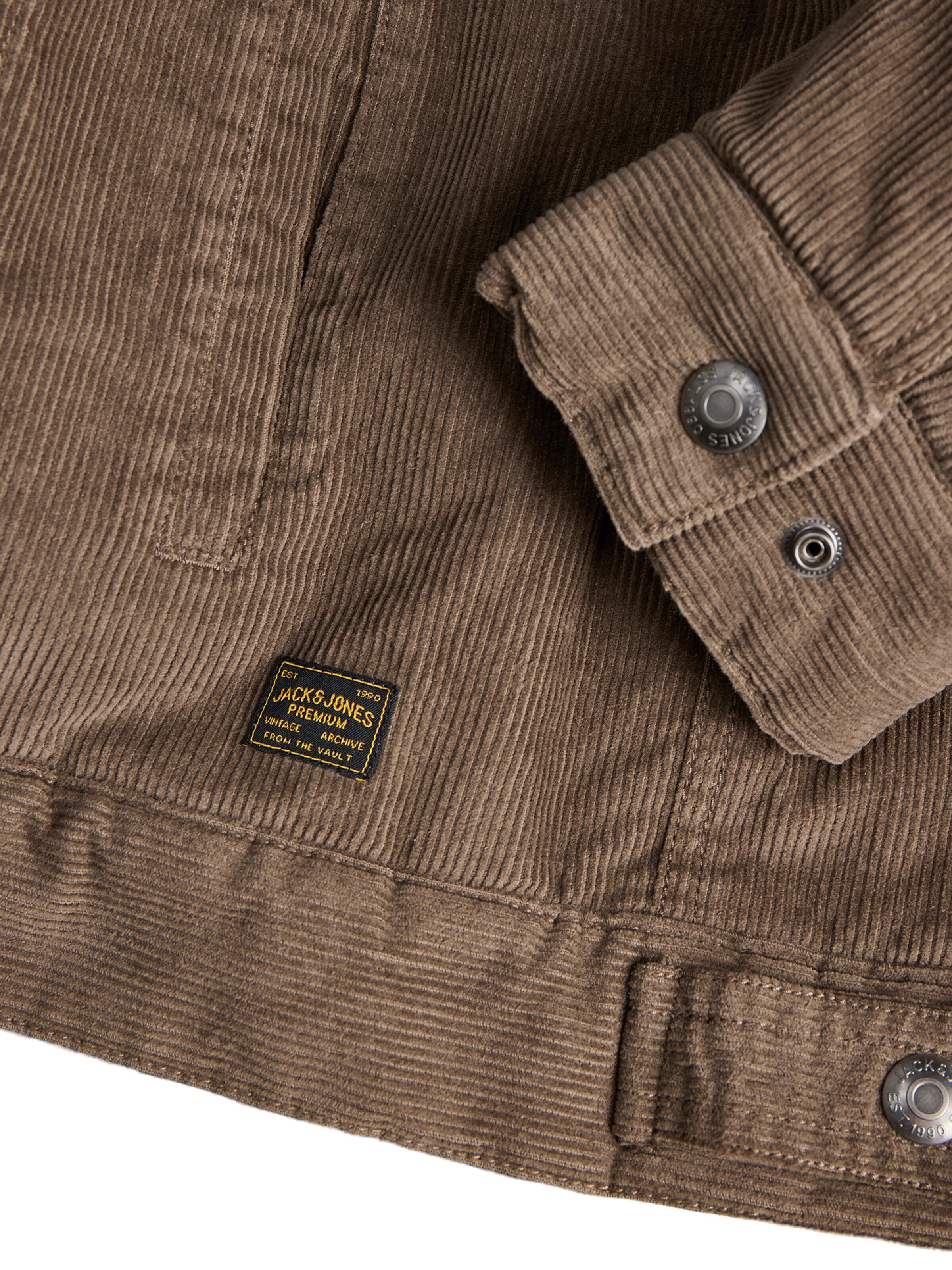 brūns JACK & JONES Starpsezonu jaka 'JPRBLUCONNOR'