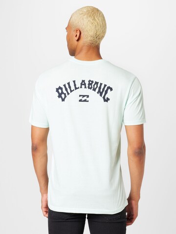 BILLABONG T-Shirt 'ARCH' in Grün