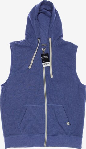 JACK & JONES Vest in XXL in Blue: front