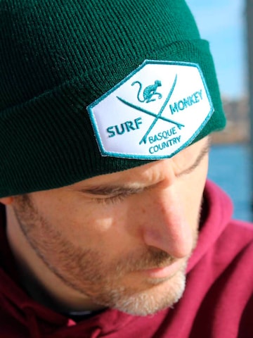 Surf Monkey - Gorros em verde