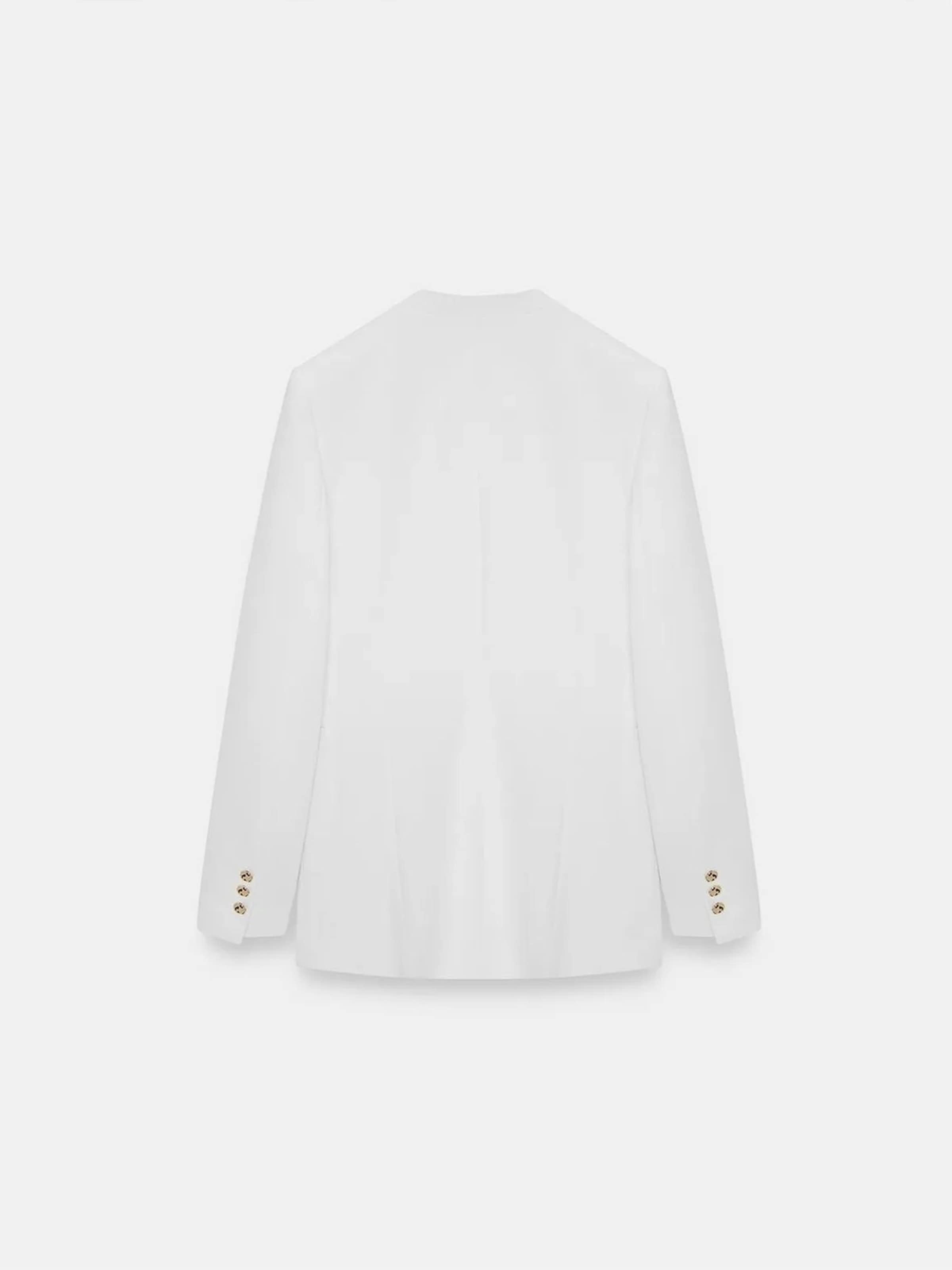 Blazer Dilvin en blanc