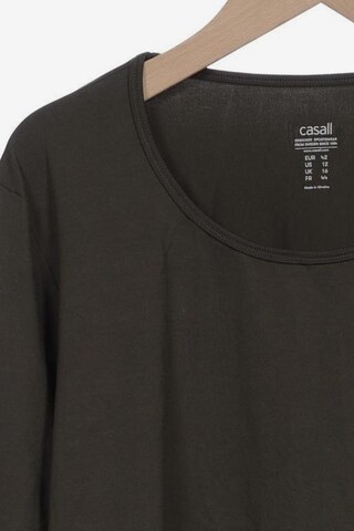 Casall Langarmshirt XL in Grün