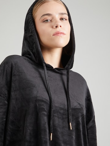 PIECES - Sweatshirt em preto