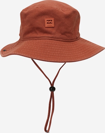 BILLABONG Hat 'ADIV' i brun