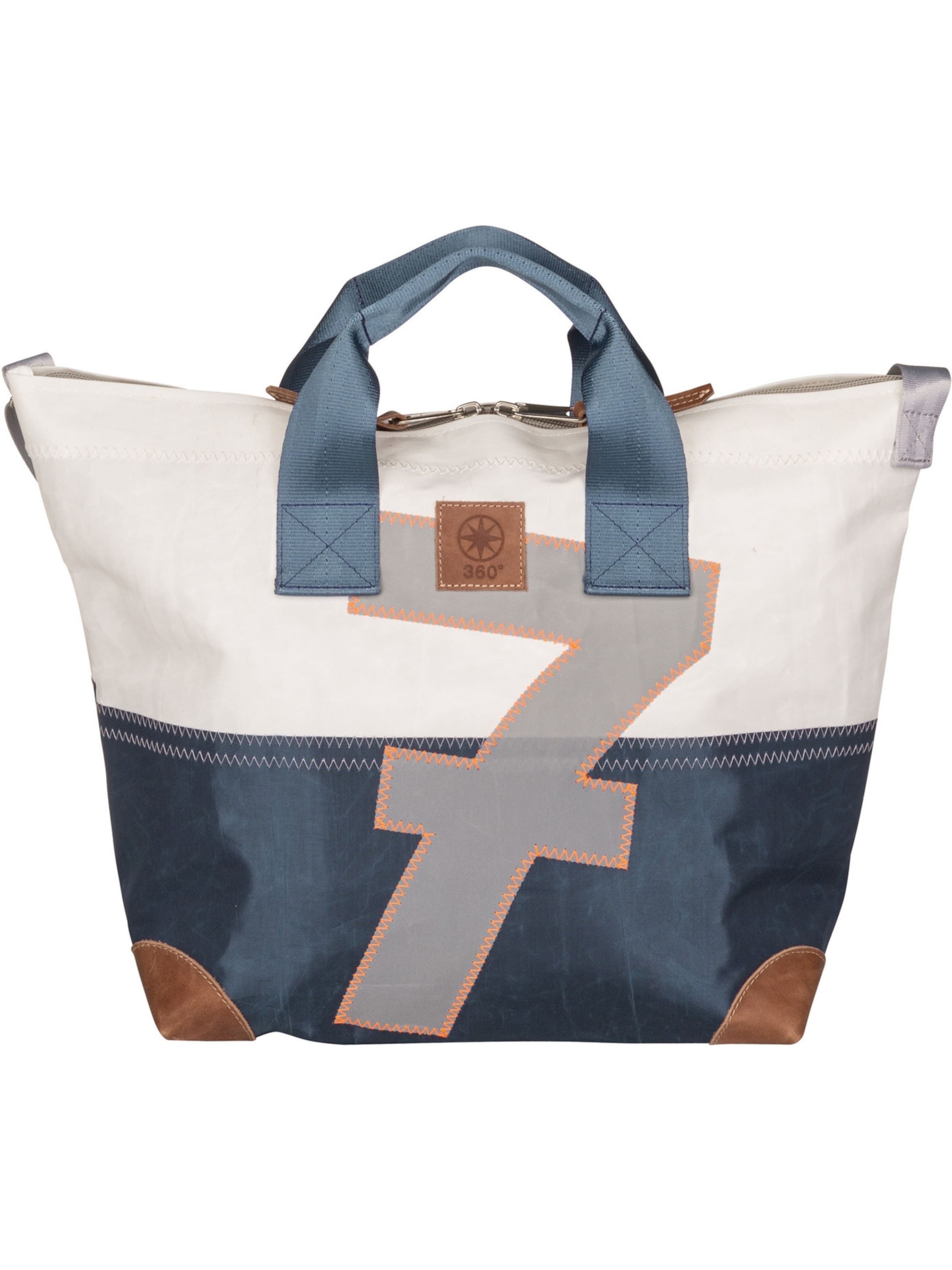 360 Grad Umhängetasche 'Suutje' in Mischfarben: Vorderseite