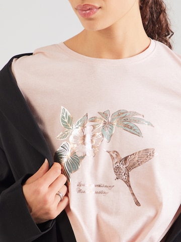 ONLY - Camiseta 'ONLCARRIE' en rosa