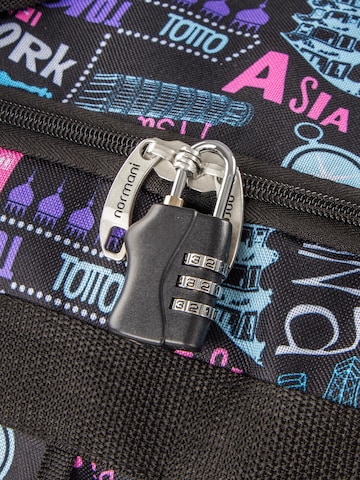 normani Reistas in Gemengde kleuren