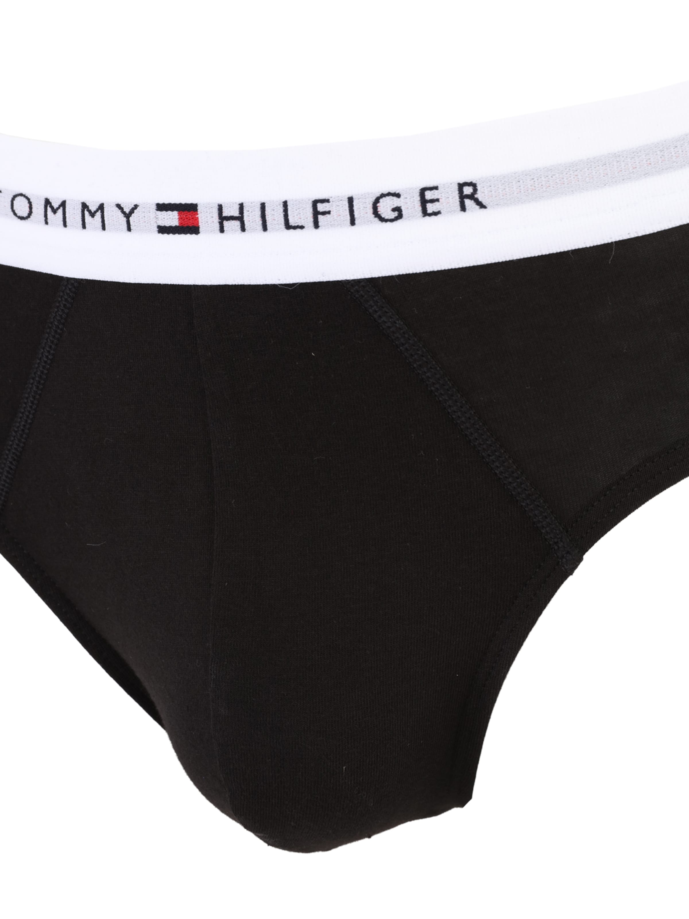 Tommy Hilfiger Underwear Slipy – černá