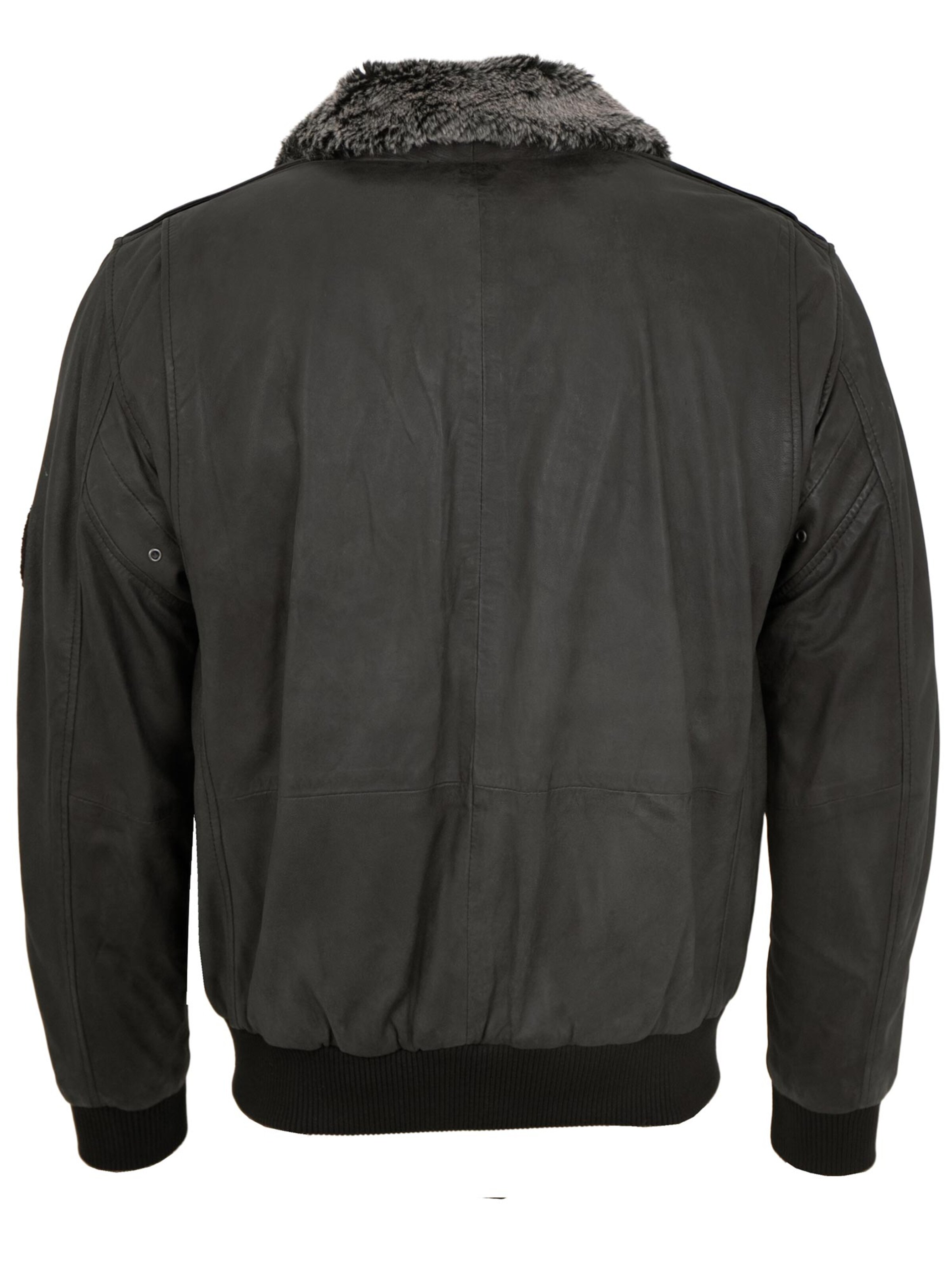 MADDOX Between-Season Jacket 'Laslo' in Black