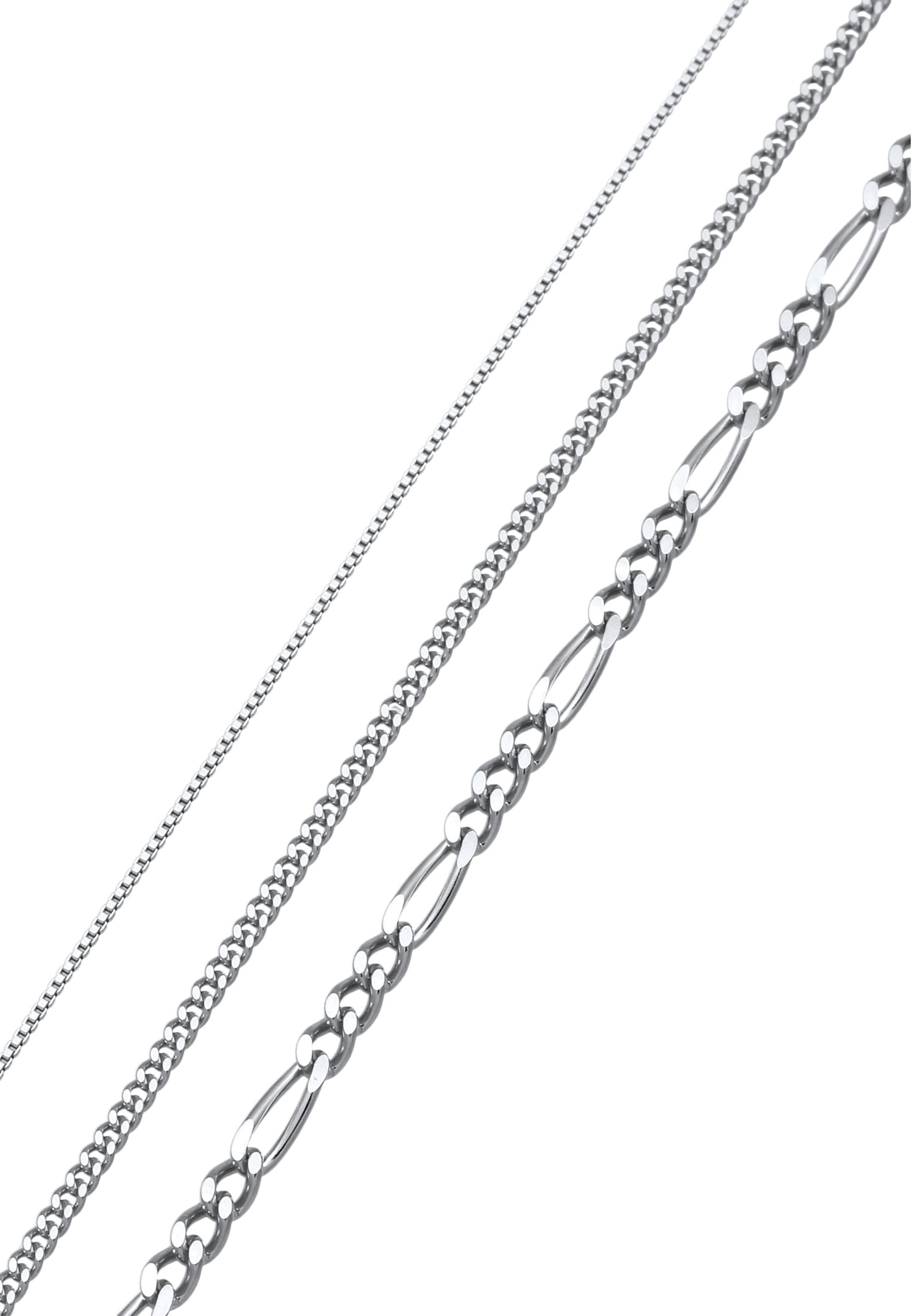 KUZZOI Kette in Silber