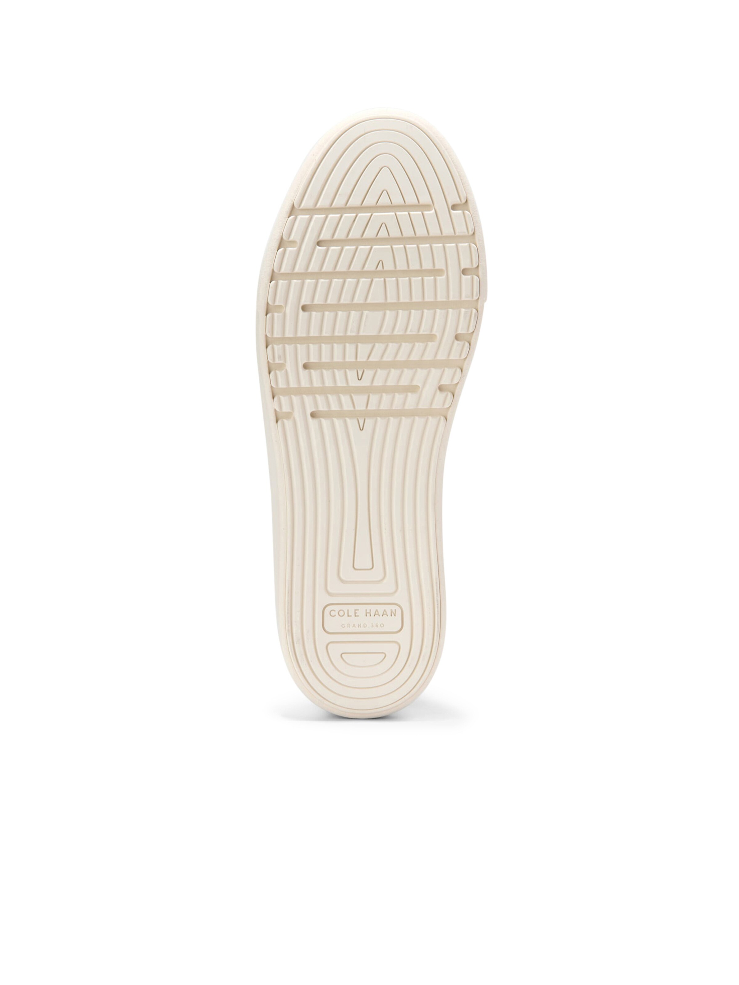 Baskets basses 'GRANDPRO MAX' Cole Haan en blanc