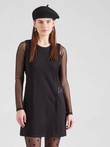 DKNY Dress in Black: front