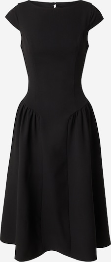 Trendyol Kokteilové šaty - čierna, Produkt