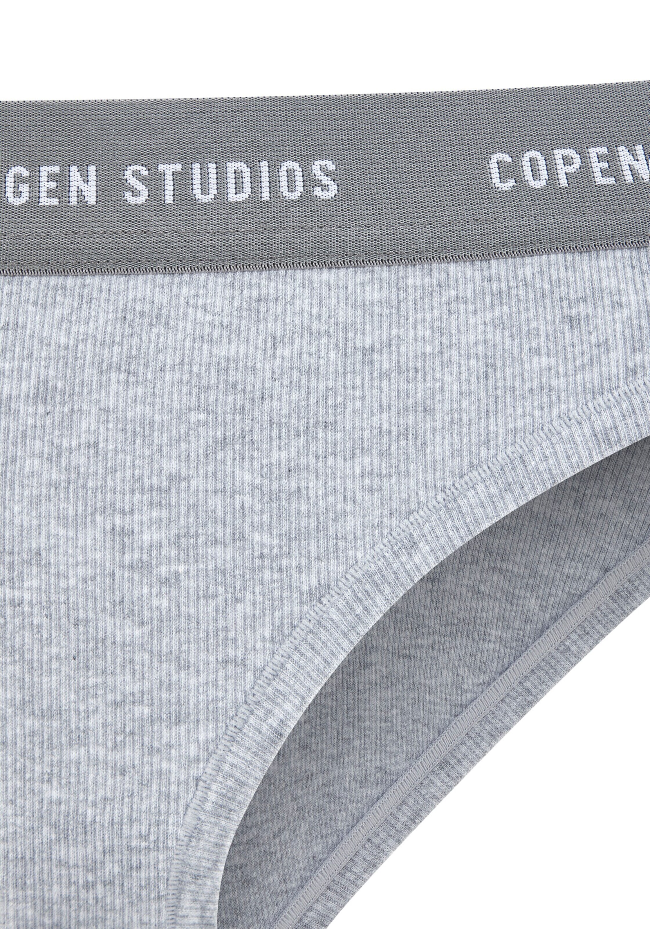 Copenhagen Studios Slip in Grau