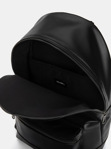 Pull&Bear Backpack in Black
