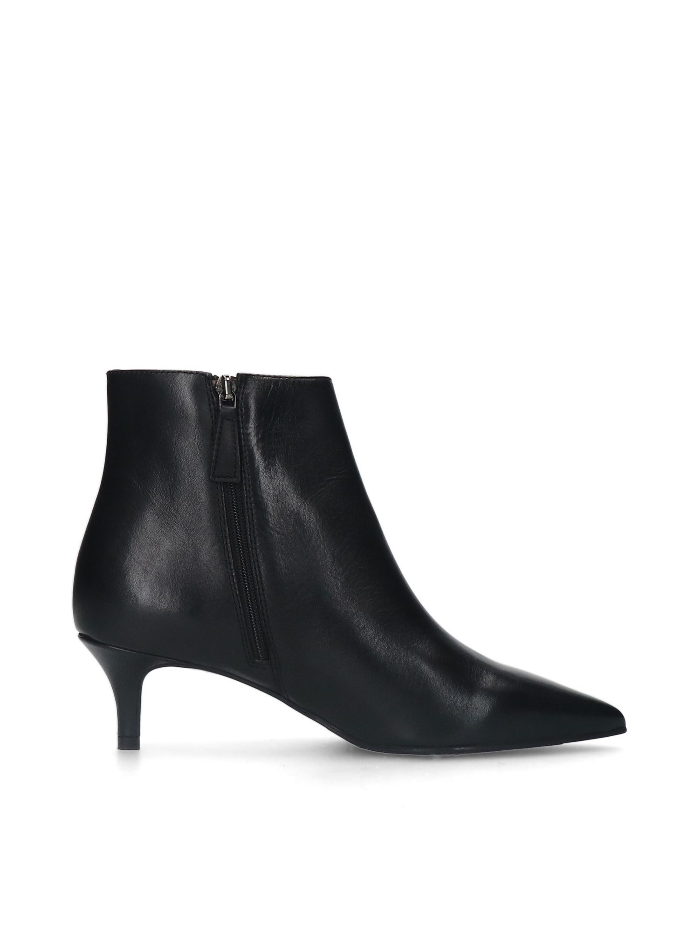 Bottines MANFIELD en noir
