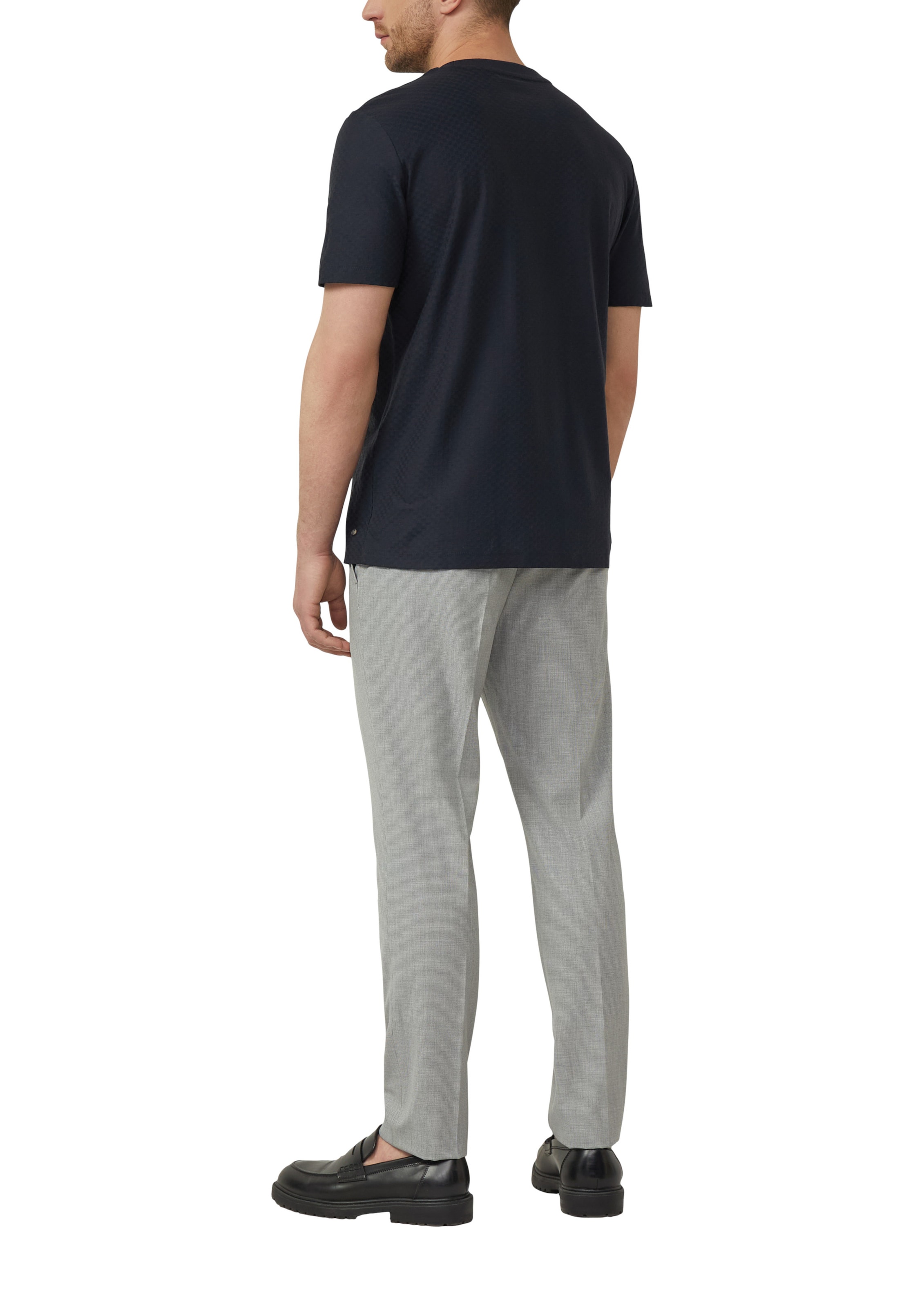Tricou de la s.Oliver pe albastru