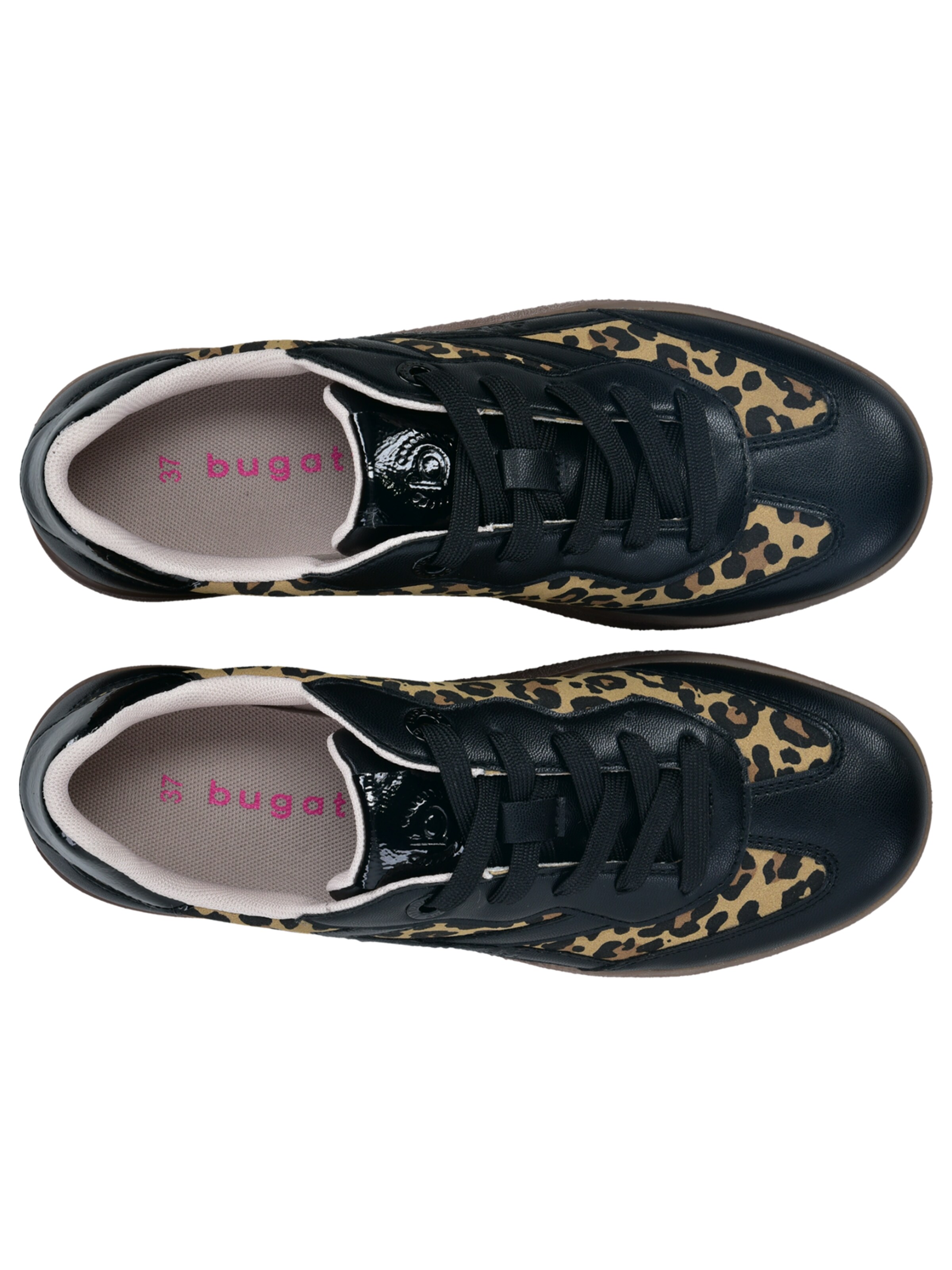 bugatti - Zapatillas deportivas bajas en negro