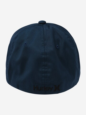 Hurley - Boné desportivo 'WELD' em azul