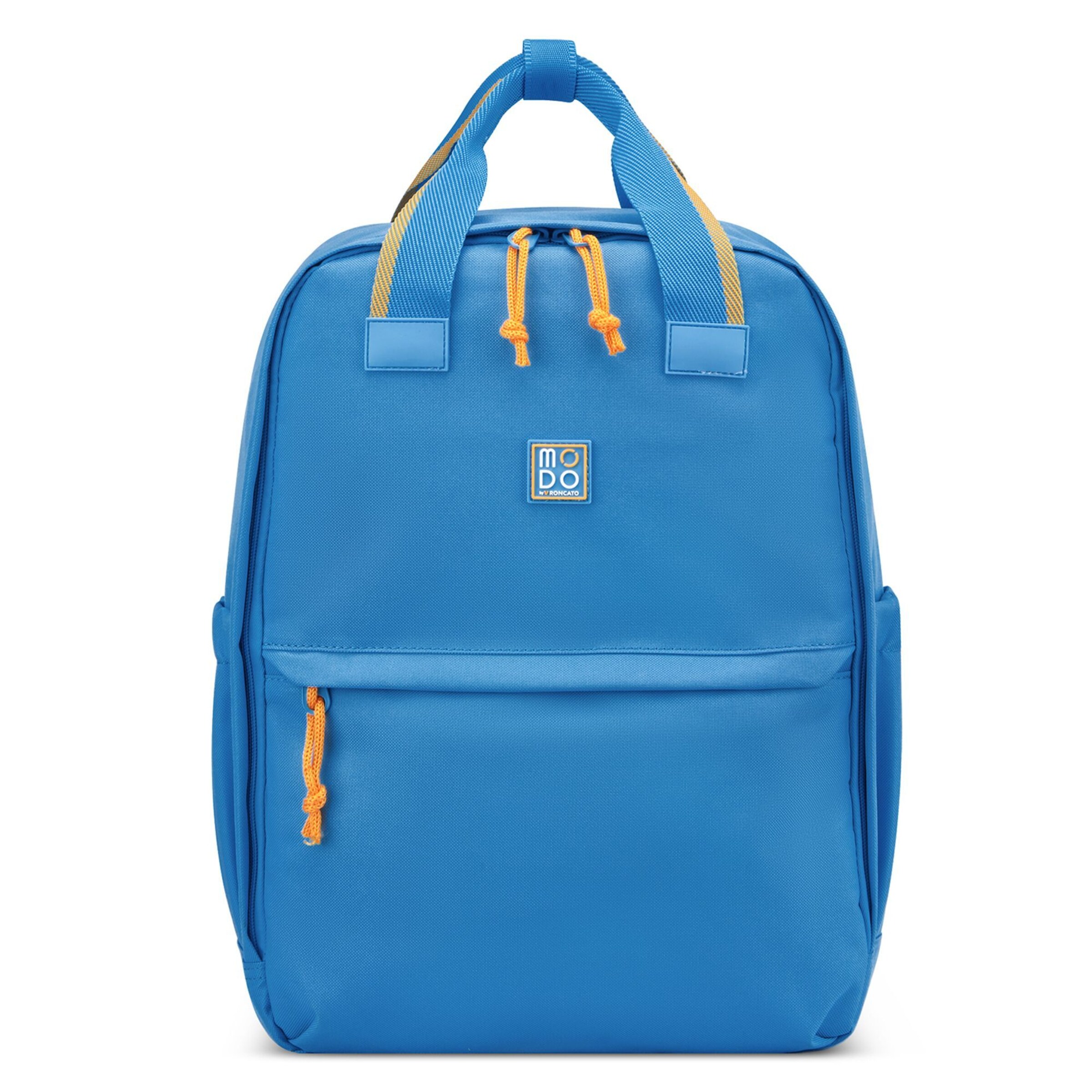 MODO by Roncato Backpack 'Starlight 3.0' in Blue: front