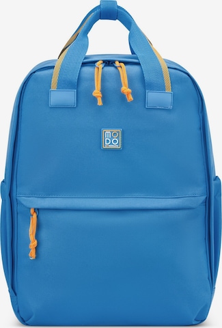 MODO by Roncato Backpack 'Starlight 3.0' in Blue: front