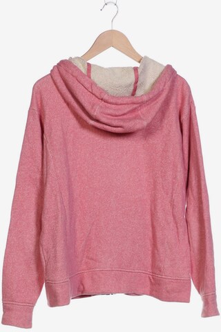 BENCH Sweatshirt & Zip-Up Hoodie in M in Pink