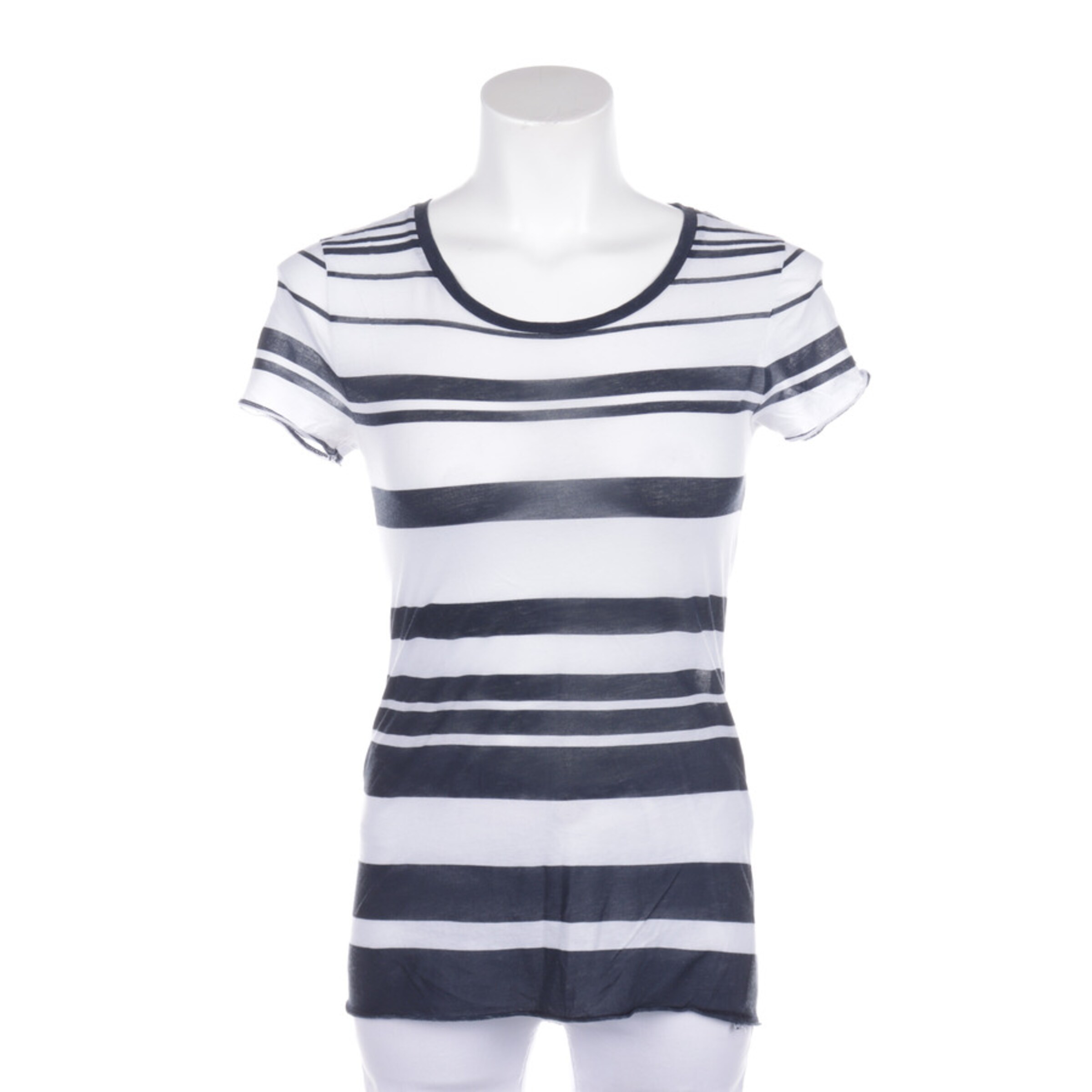 81HOURS Shirt S in Blau: Vorderseite