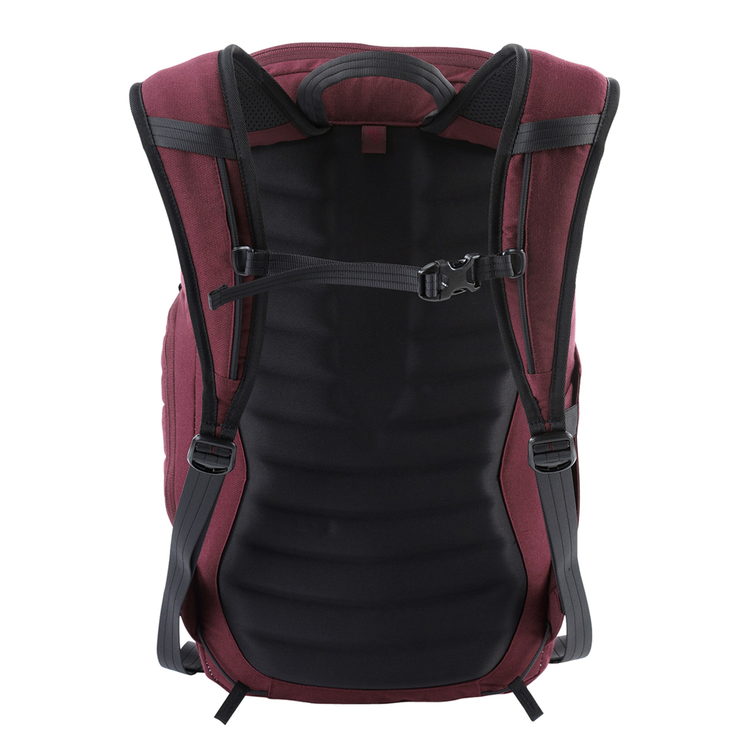 NitroBags Backpack 'Nikuro' in Red