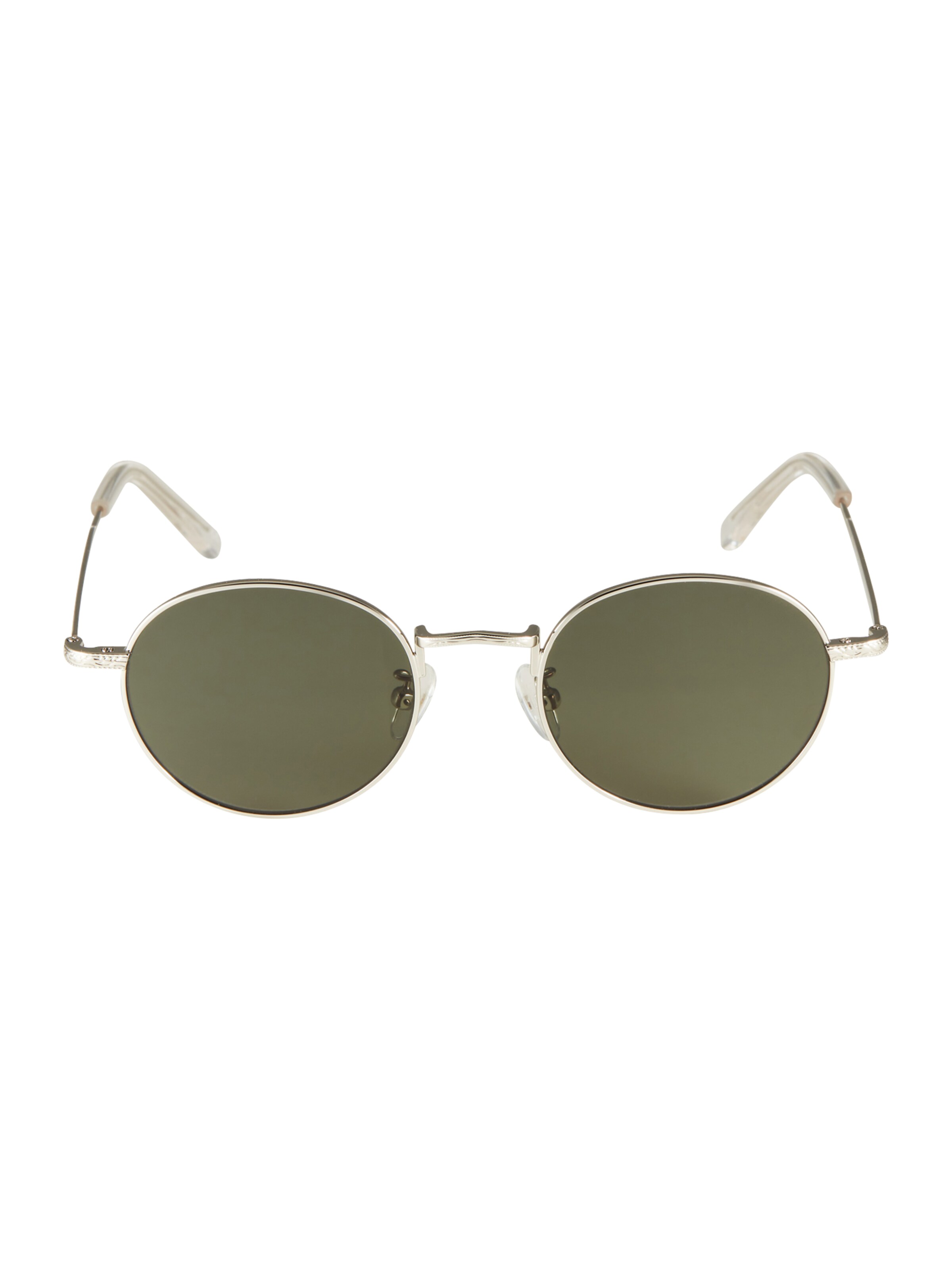 Frauen Sonnenbrillen KAMO Sonnenbrille in Silber - IG10482