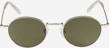 KAMO Sonnenbrille in Silber