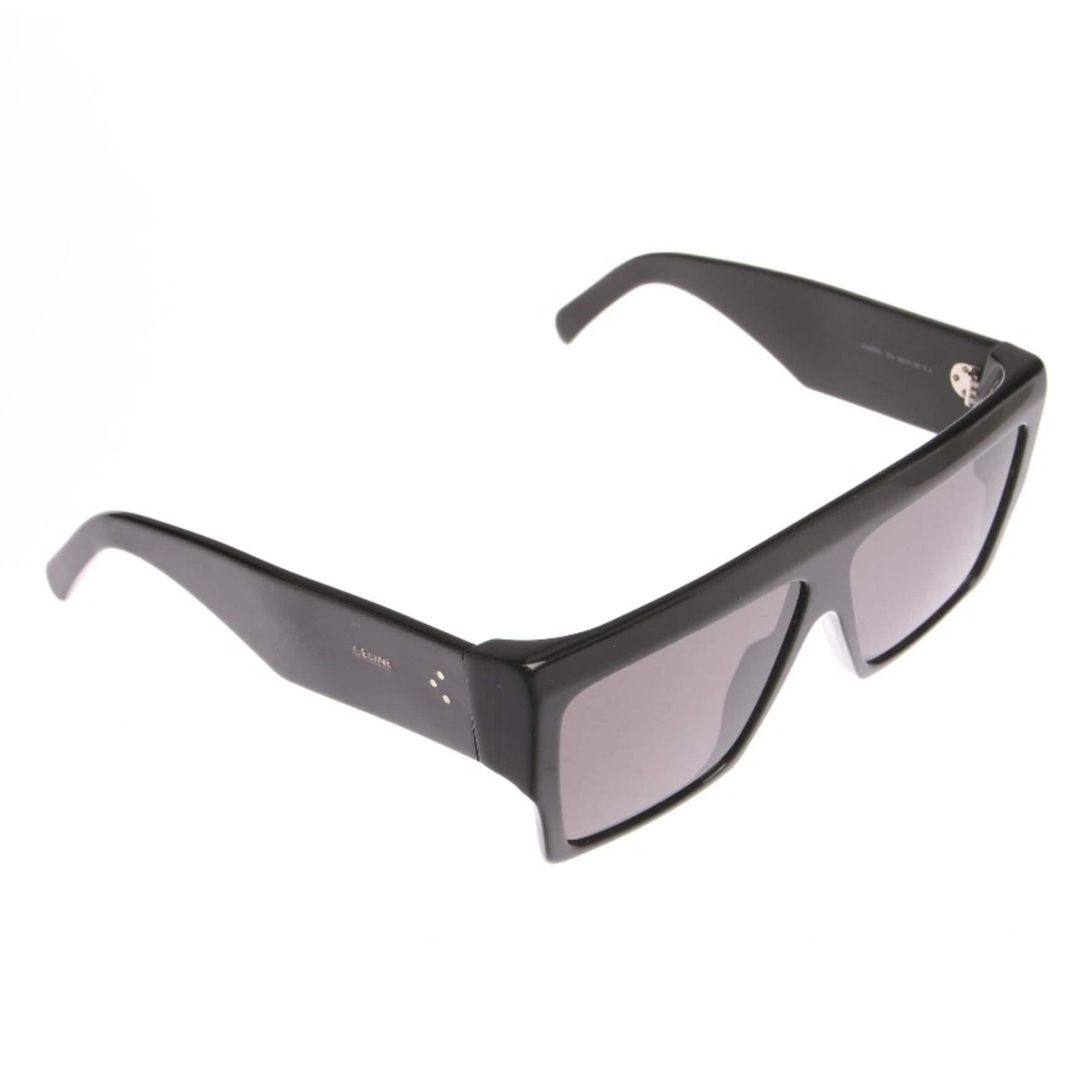 Céline Sonnenbrille One Size in Schwarz: Vorderseite