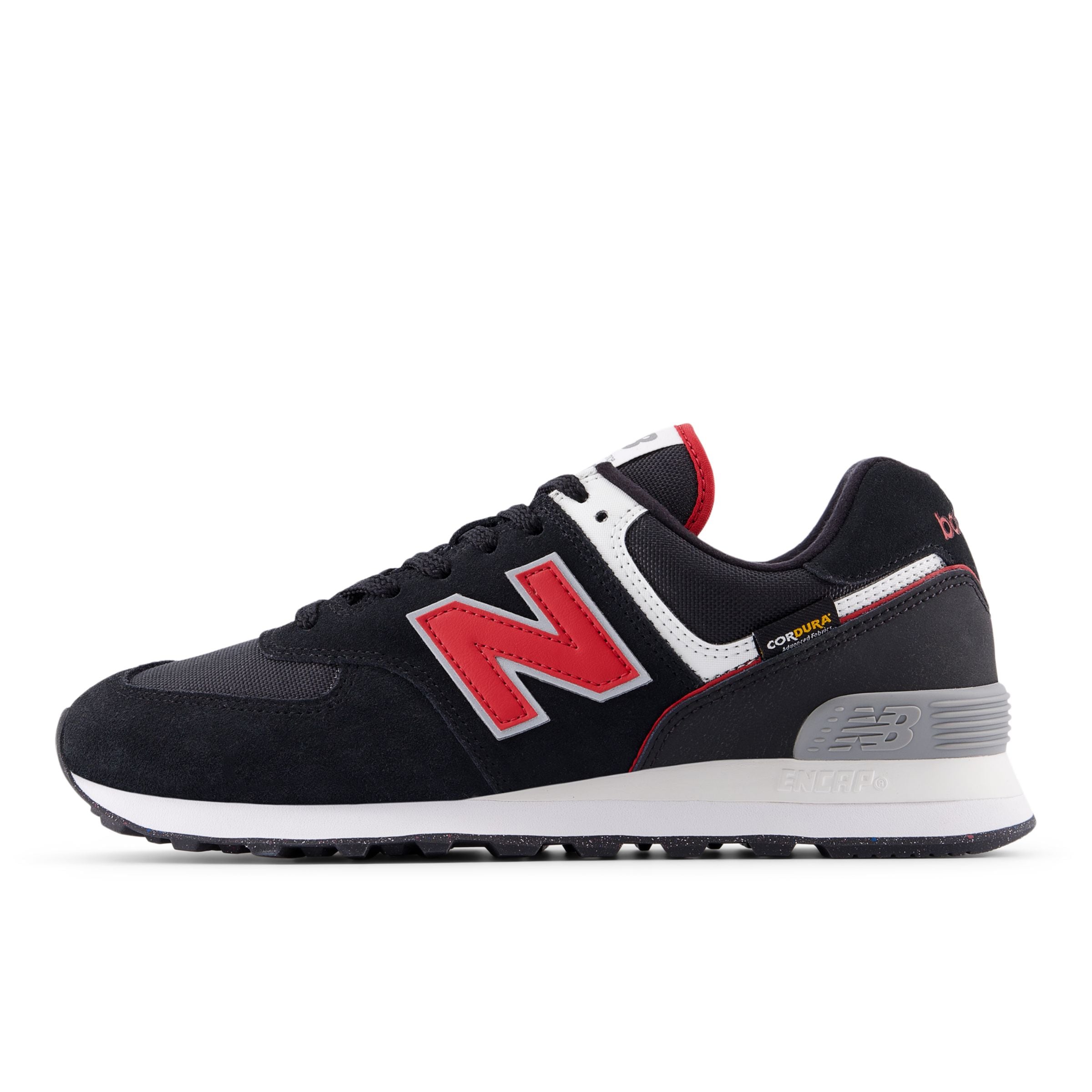 new balance Sneaker '574' in Schwarz