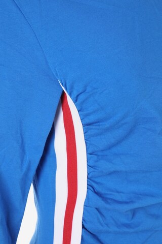 DE.CORP 3/4-Arm-Shirt XL in Blau
