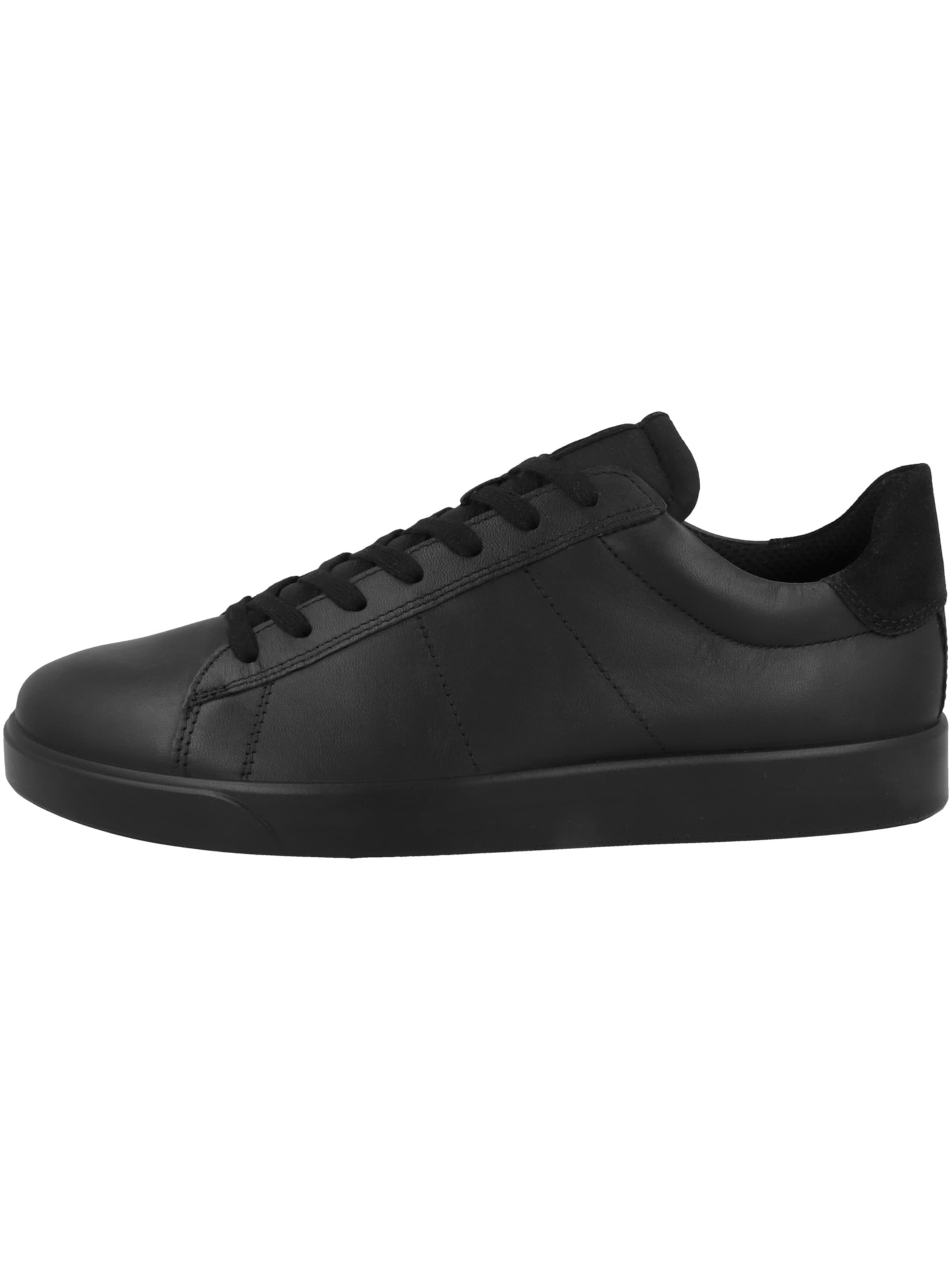 ECCO Sneakers laag 'Street Lite' in Zwart
