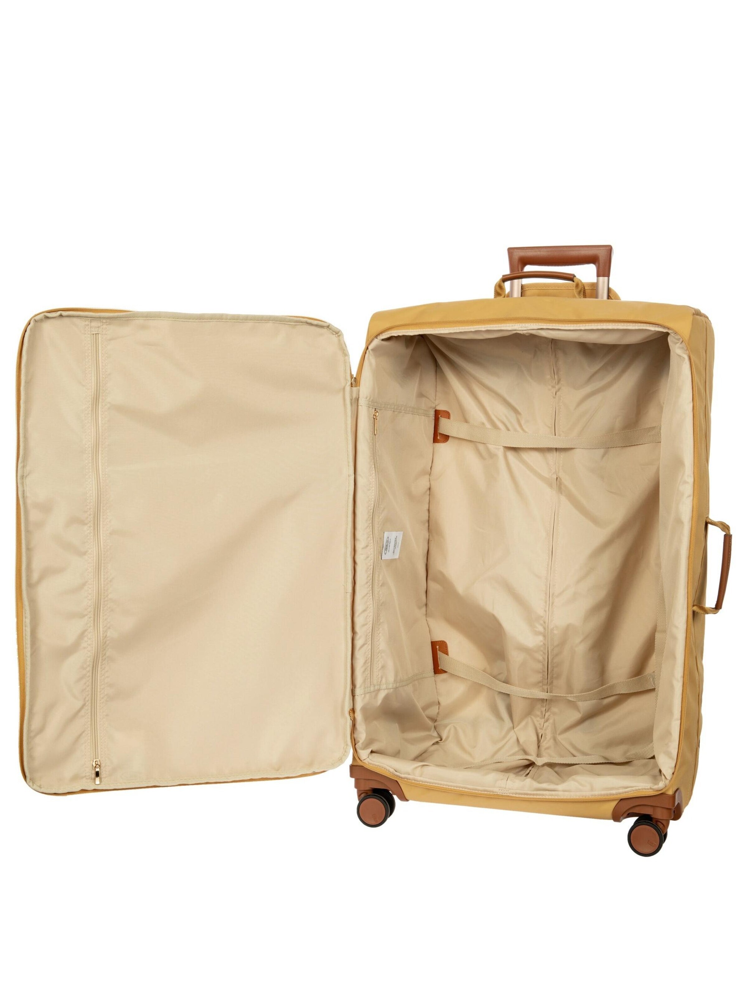 Bric's Trolley 'X-Travel'‌‌‌‌‌‌‌‌‌‌ in Braun
